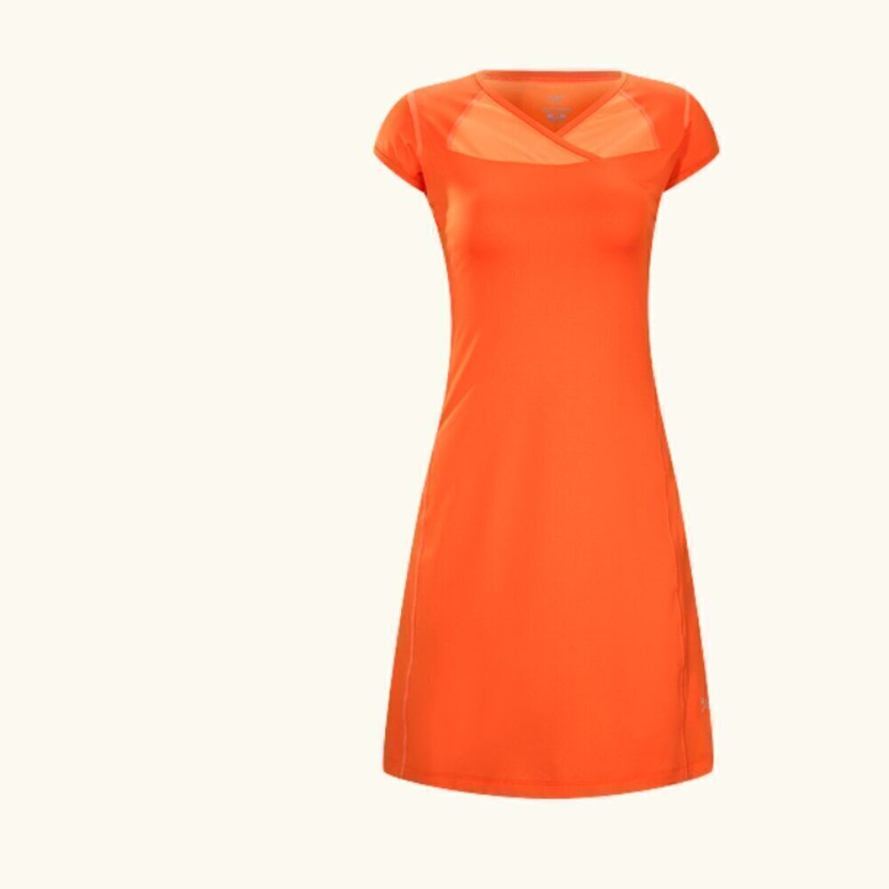 ARC'TERYX Kapta Cap Sleeve Lightweight Dress size XS